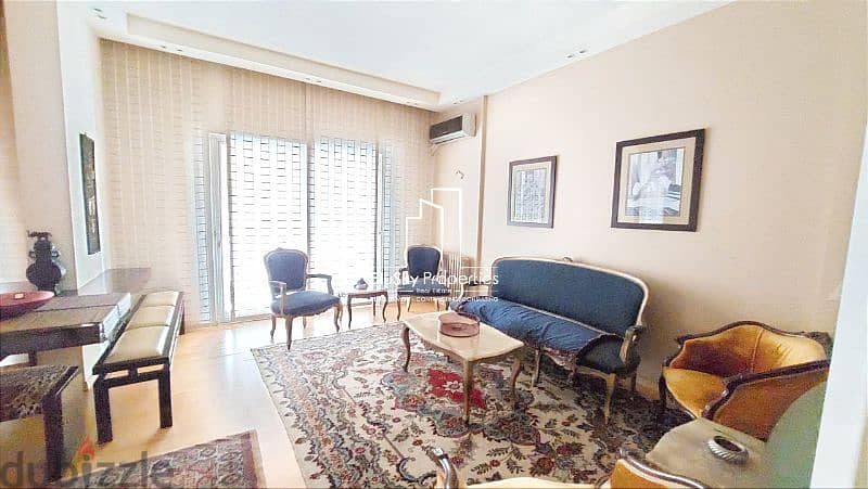 Apartment 170m² 3 beds For RENT In Achrafieh Rmeil - شقة للأجار #RT 0