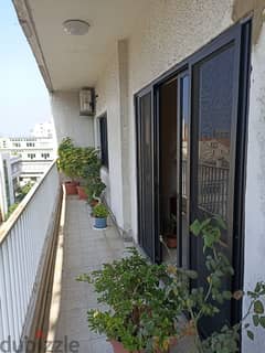 Furnished 120 m2 apartment+beautiful view for sale in Achrafieh/Beirut 0