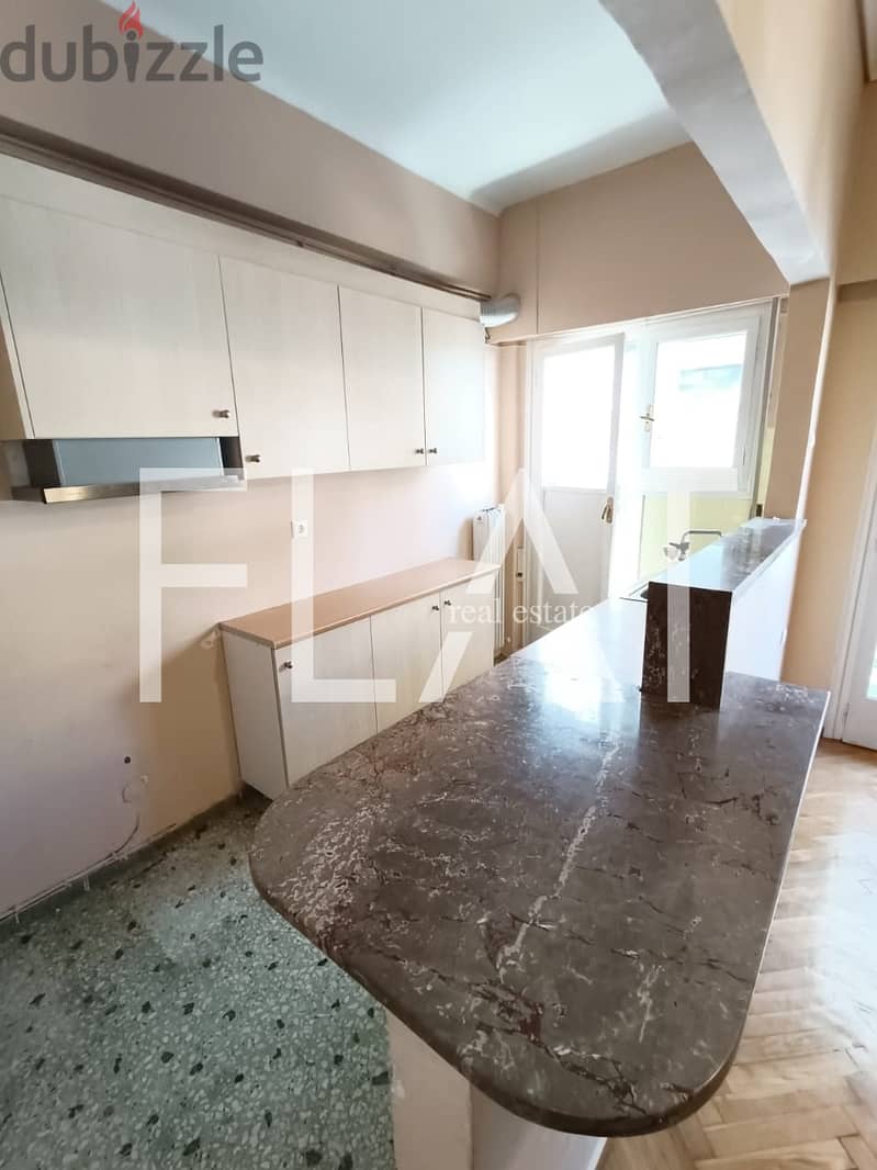 Apartment for Sale in Athens, center Ano Patisia – Mitsaki 24 |93,000 11