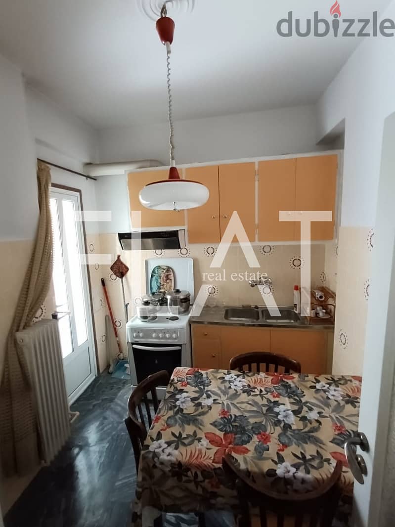 Apartment for Sale in Athens, center Nirvana, Lemesou 63| 96,000 Euro 2