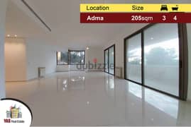 Adma 205m2 | Partial View | Gated community | High-End | IV 0