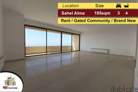 Sahel Alma 185m2 | Rent | Gated Community | Luxury | IV 0