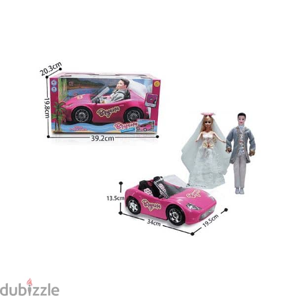 Bryana Luxury Bride And Groom Vehicle 1