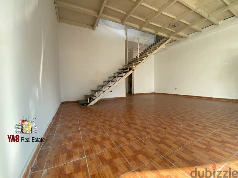 Zouk Mosbeh 70m2 | Rent | Shop | Great Investment | TR 2