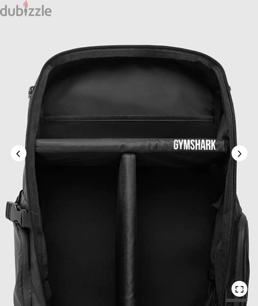 Gymshark bag 5