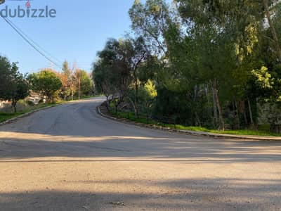 1304 m2 Land for sale in Bsalim - أرض للبيع في بصاليم