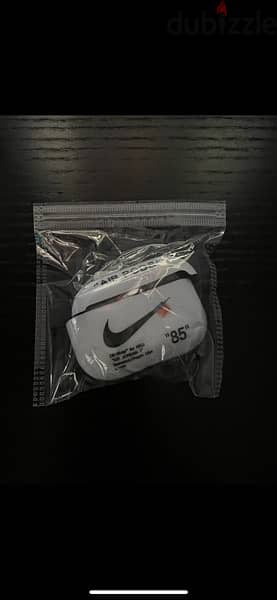 Off-White x Nike AirPods Pro case 2