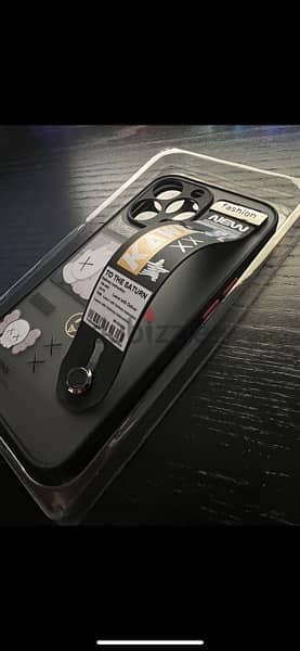 KAWS iPhone 13 Pro case 1