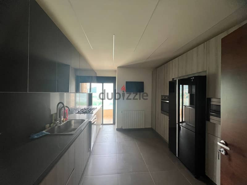 Brand New Lux Furnished 225 m2 apartment+open seaview for sale in Adma 3