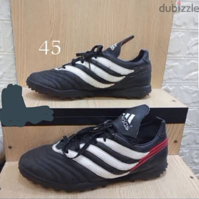 Adidas shoes original size 45