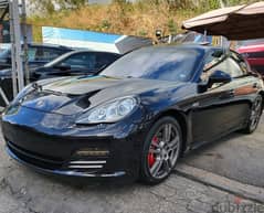 Porsche panamera 4S full options luxury package Germany very clean