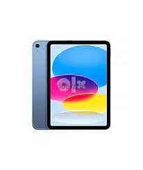 Exclusive offer the original iPad 10 64GB 10.9