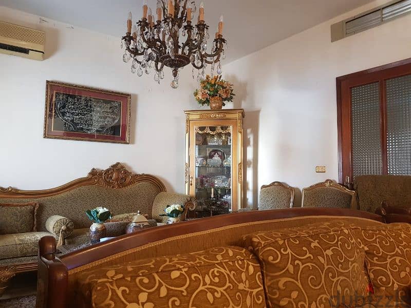 Panoramic View I 3-Bedroom apartment in Ain Tineh . 5