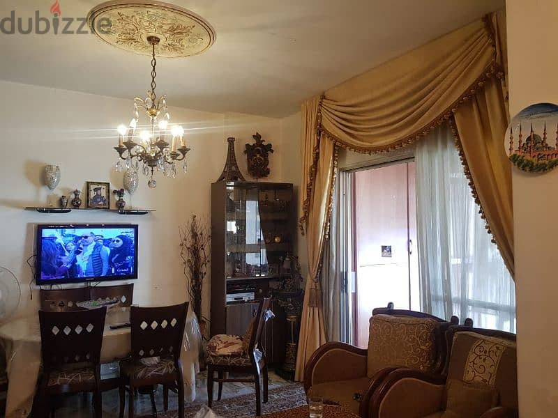 Panoramic View I 3-Bedroom apartment in Ain Tineh . 4