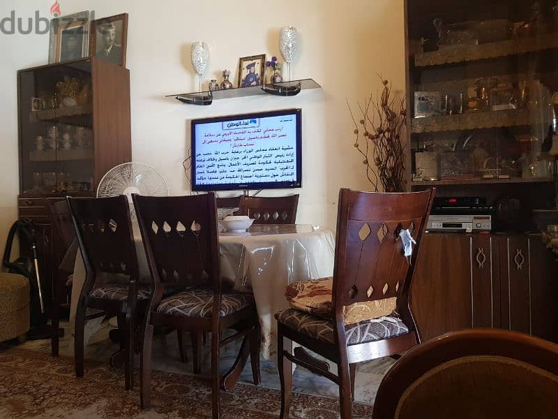 Panoramic View I 3-Bedroom apartment in Ain Tineh . 3