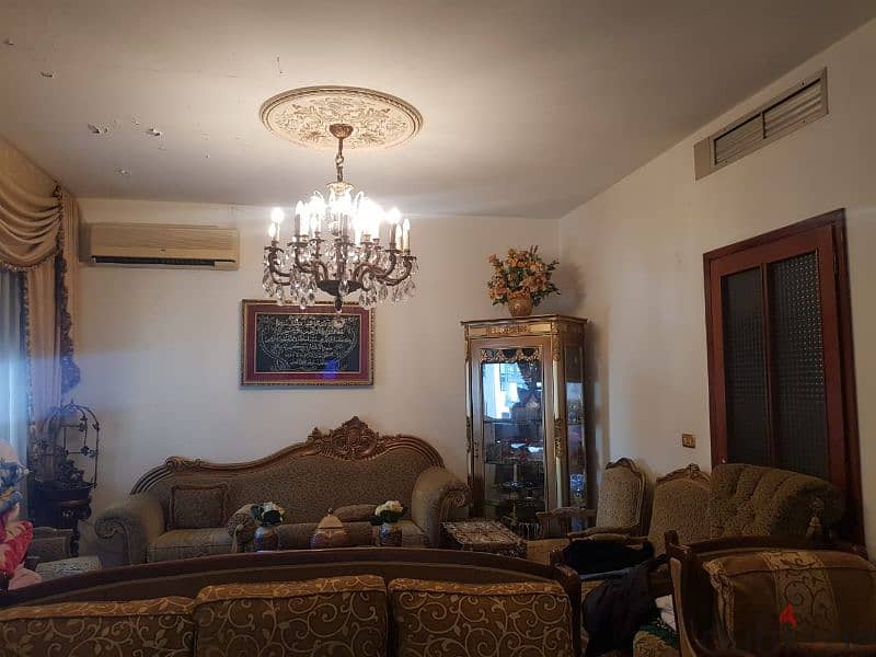 Panoramic View I 3-Bedroom apartment in Ain Tineh . 2