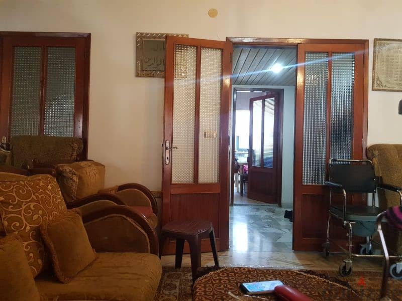 Panoramic View I 3-Bedroom apartment in Ain Tineh . 1
