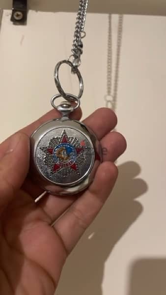 Russian coin 1783 (200$) Russian FOB watch (150$) 0