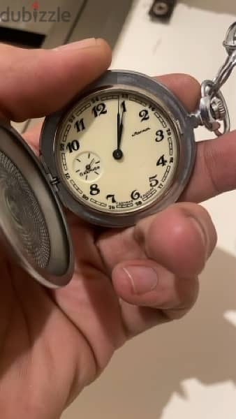 Russian coin 1783 (200$) Russian FOB watch (150$) 2