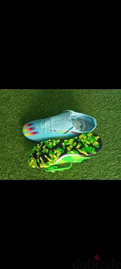 shoes football original nike w adidas w puma اسبدرينات فوتبول حذاء كرة 0