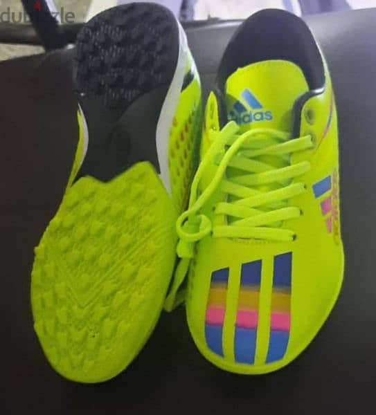 shoes football original nike w adidas w puma اسبدرينات فوتبول حذاء كرة 6