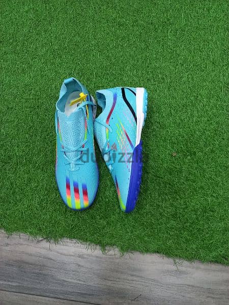 shoes football original nike w adidas w puma اسبدرينات فوتبول حذاء كرة 7