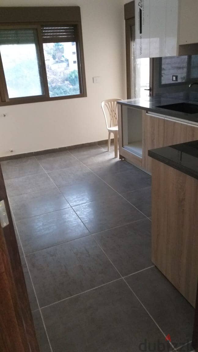L13852-Apartment for Sale In Calm Area In Mar Gergess Jbeil 1