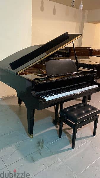 grand pianos yamaha japan original 1