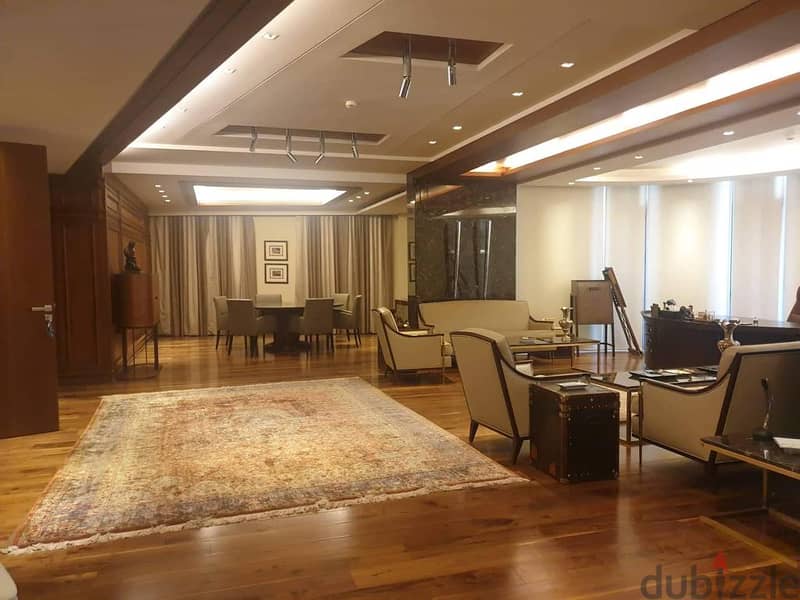 L13855-1,200 SQM Luxurious Office with Suite for Rent in Downtown 3