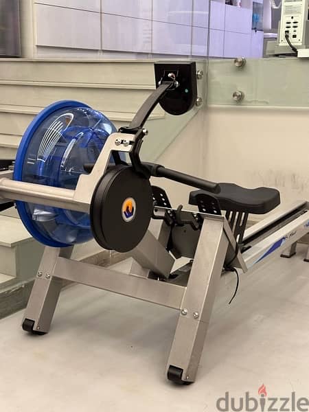 rowing machine 1