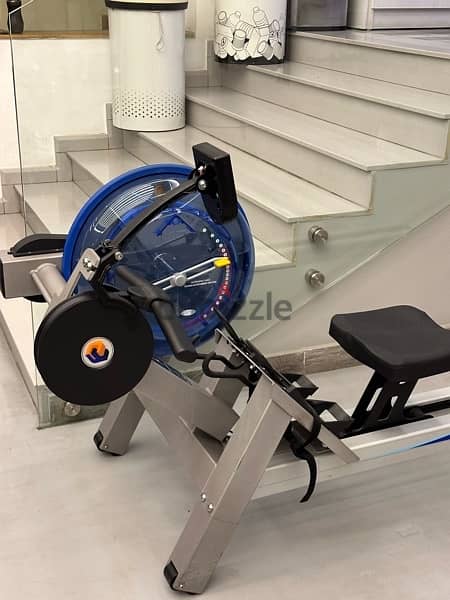 rowing machine 2