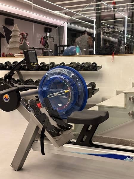 rowing machine 5