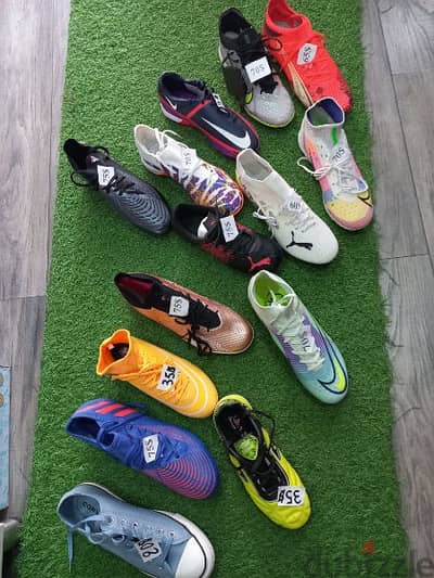 shoes football original اسبدرينات كرة قدم حذاء فوتبول صولد