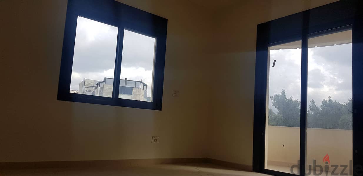 L04392 - Brand New Apartment For Rent In Hazmieh in a Very Calm Area 1