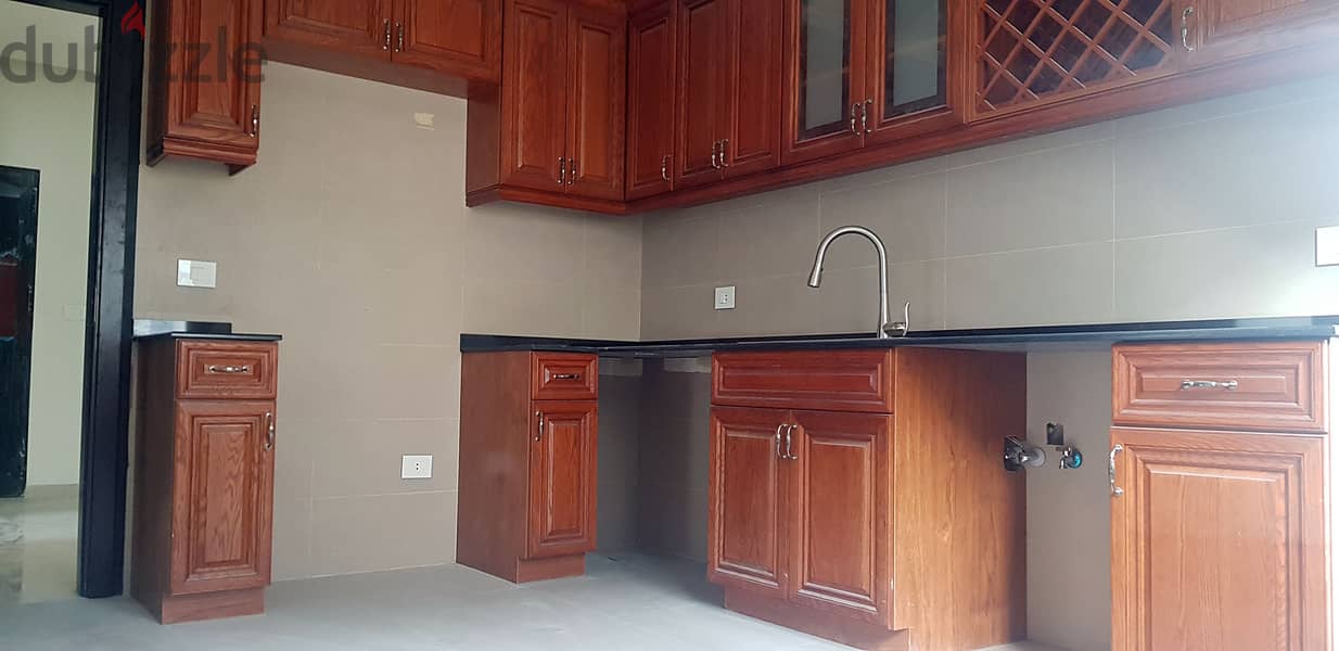 L04392 - Brand New Apartment For Rent In Hazmieh in a Very Calm Area 3