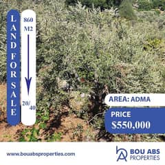 land for sale adma 0