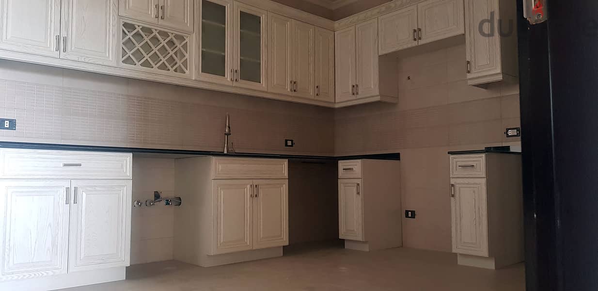 L04394 - Brand New Apartment For Rent In Hazmieh With Open View 1