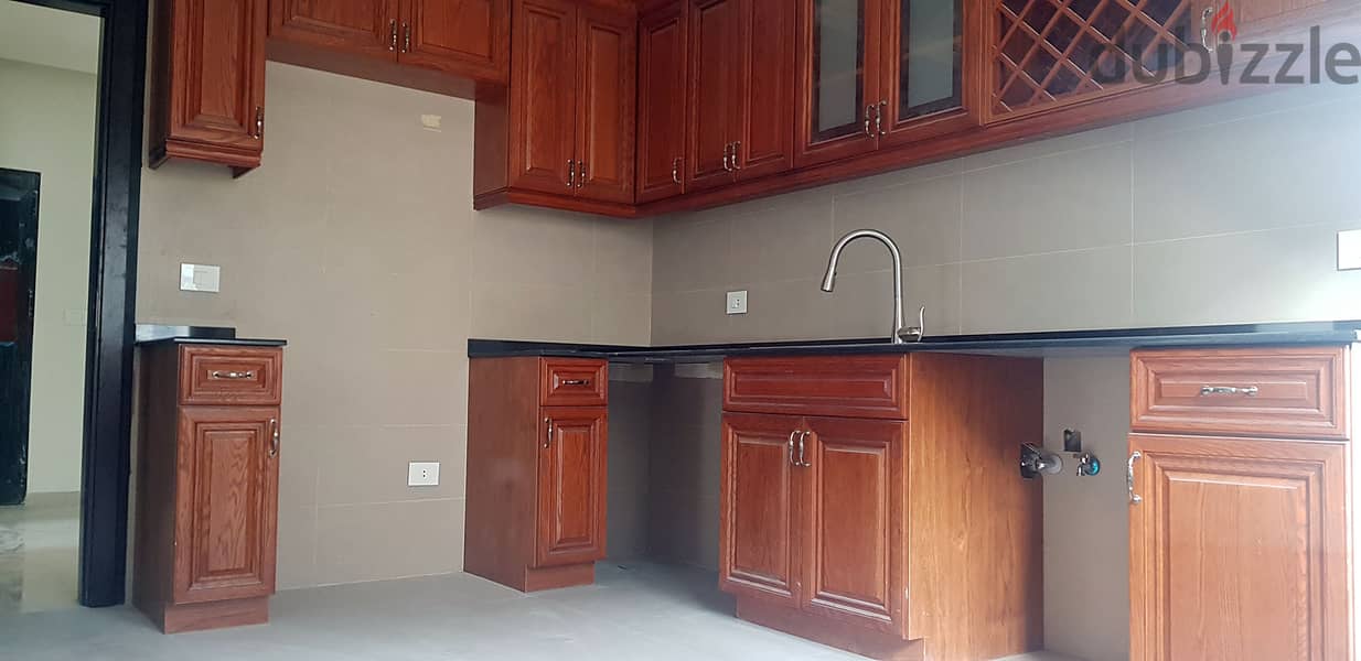 L04396 - Apartment For Rent In The Center Of Hazmieh With Open View 1
