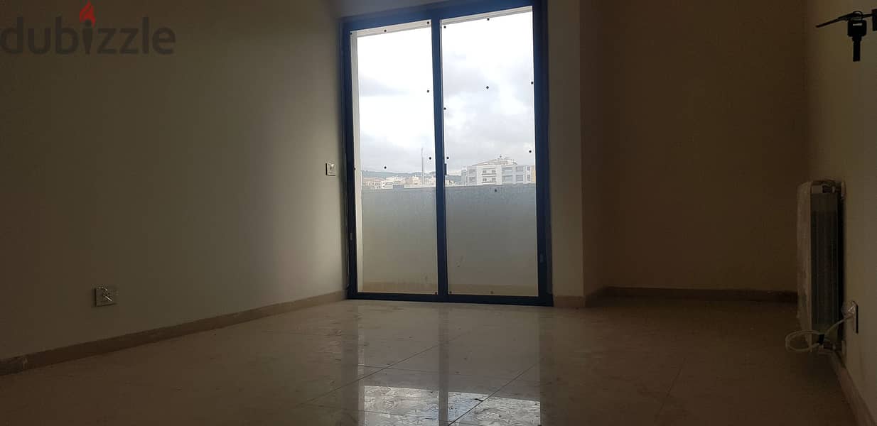 L04396 - Apartment For Rent In The Center Of Hazmieh With Open View 2