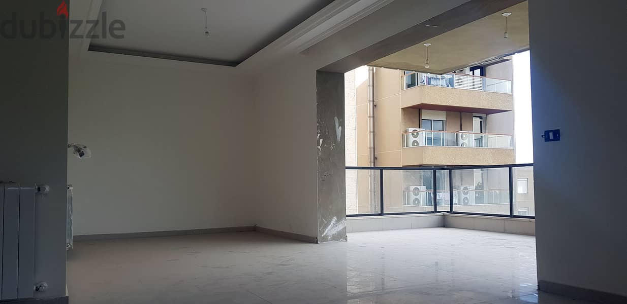 L04398 - Apartment For Rent In Hazmieh Brand New With City View 3