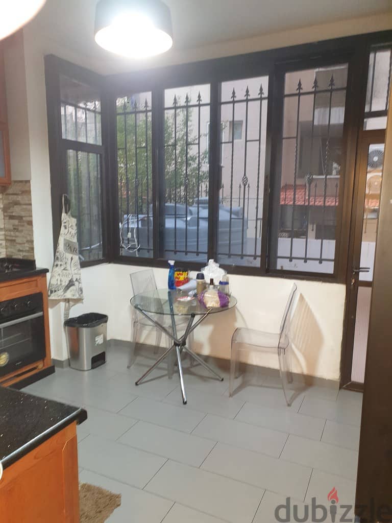 125 Sqm + 80 Sqm Terrace | Apartment For Sale in Antelias 3