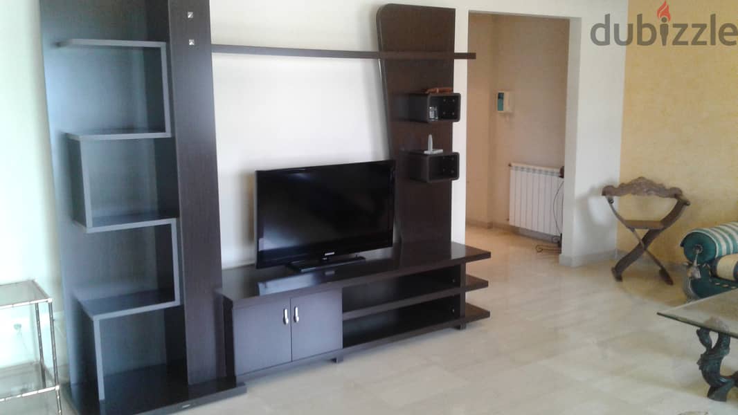 L04839 - Spacious Apartment For Rent in Naccache 2