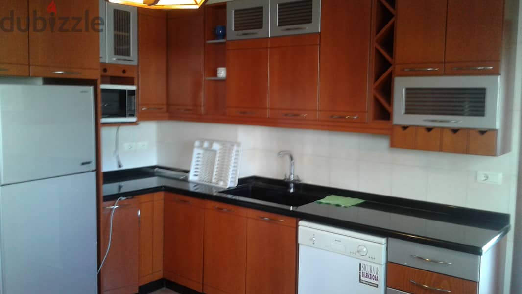 L04839 - Spacious Apartment For Rent in Naccache 4