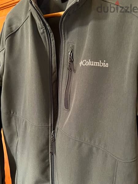 Columbia Jacket 2