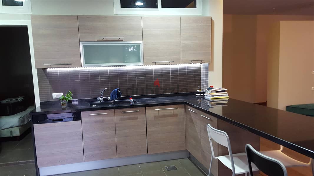 L04777 - Furnished Apartment For Rent in Baabdat 4