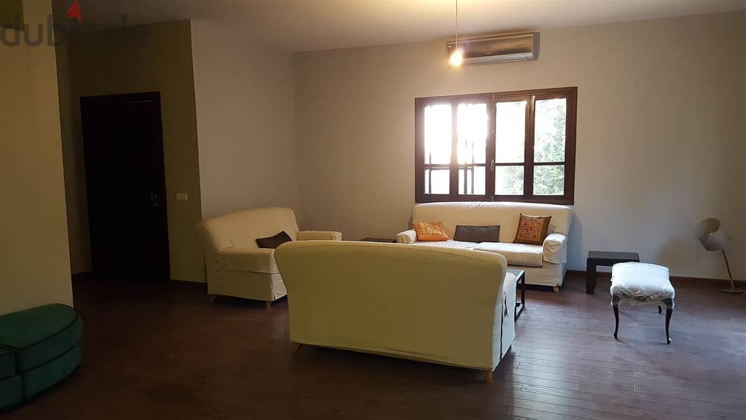 L04777 - Furnished Apartment For Rent in Baabdat 6