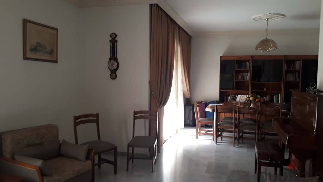 L04689 - Spacious Apartment For Rent in the Heart of Zalka 1