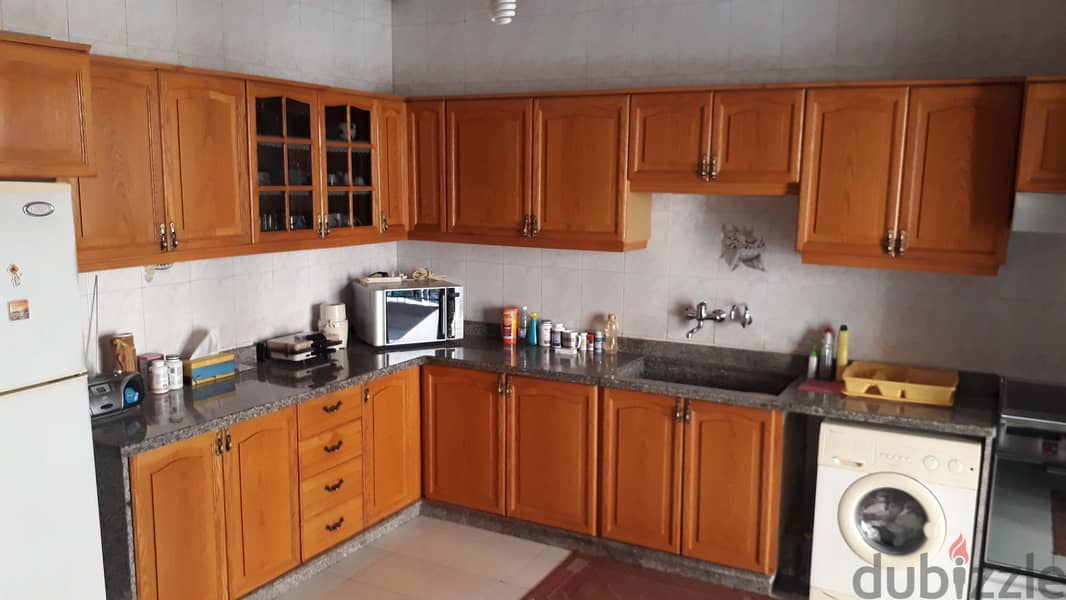 L04689 - Spacious Apartment For Rent in the Heart of Zalka 3