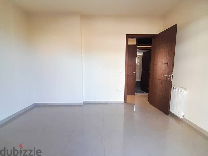 190 SQM Apartment for Rent in Chouaiyya, Metn with Mountain & Sea View 7