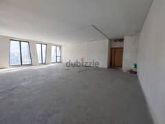 145 SQM Brand New Office for Rent in Dbayeh, Metn